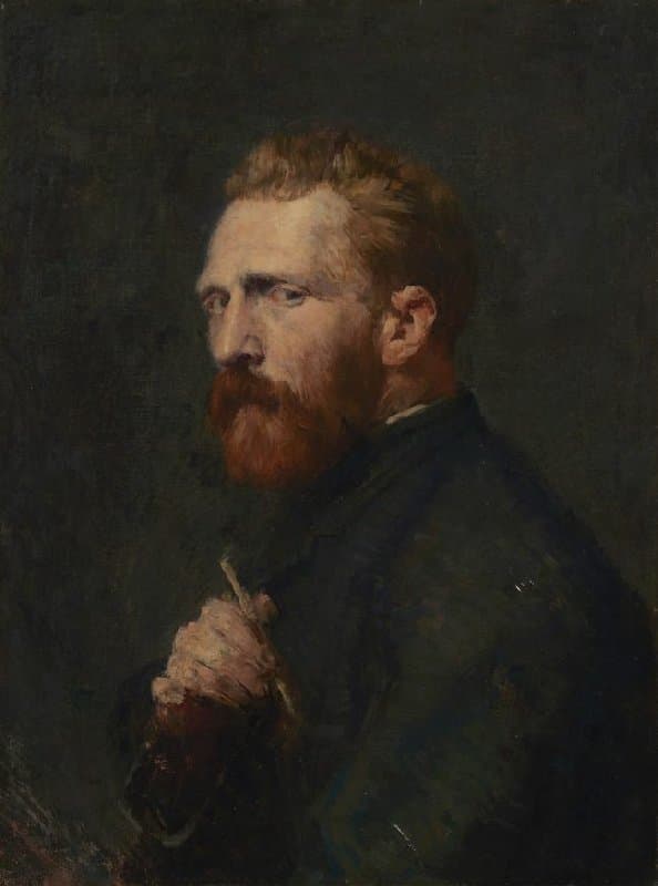 Painted Pain into Light- Vincent van Gogh