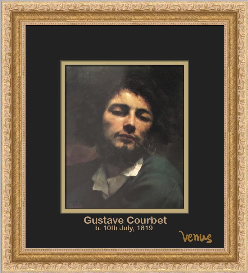 Gustave Courbet at 207