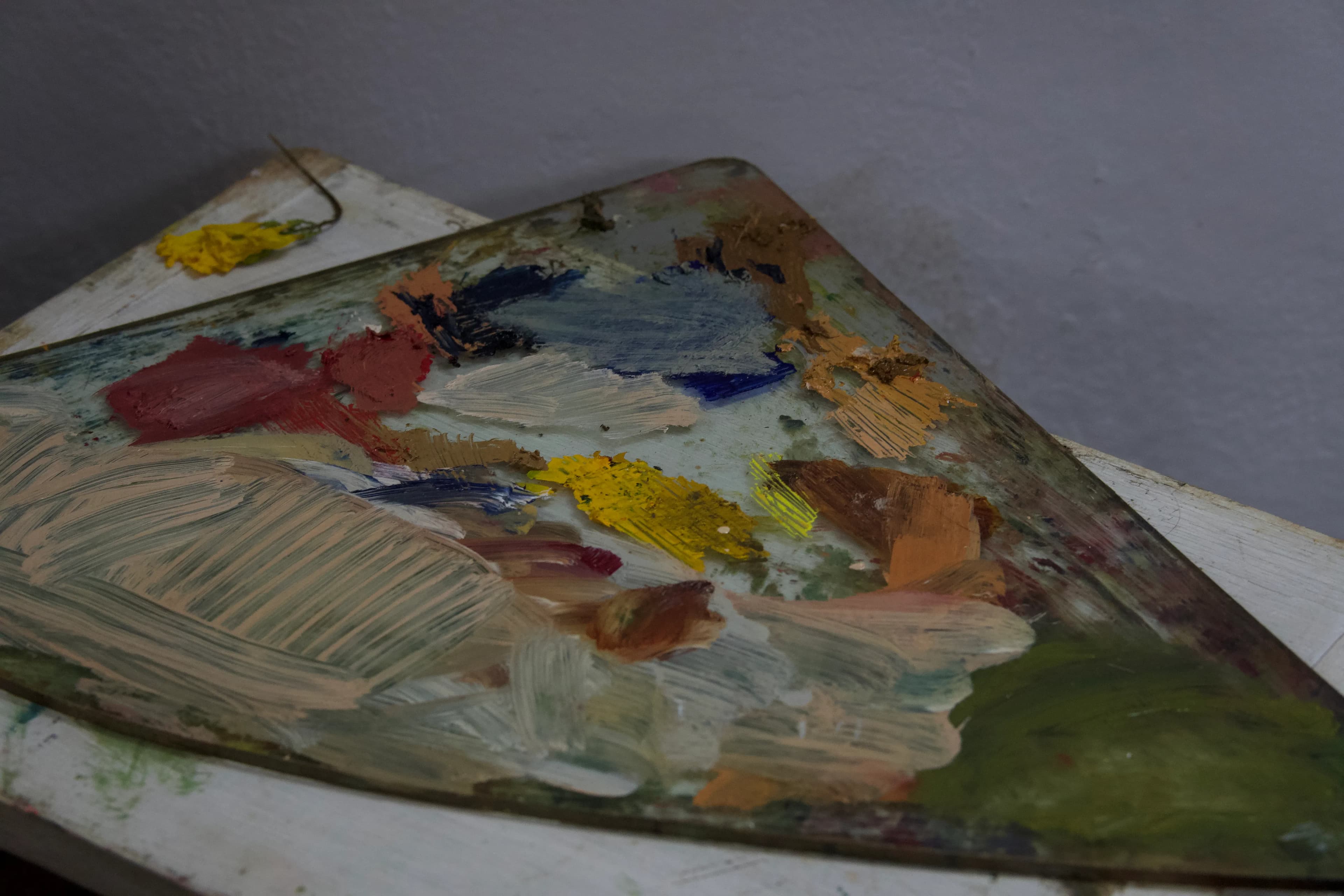 Beyond the Palette
